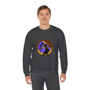Disc golf Unisex Heavy Blend™ Crewneck Sweatshirt