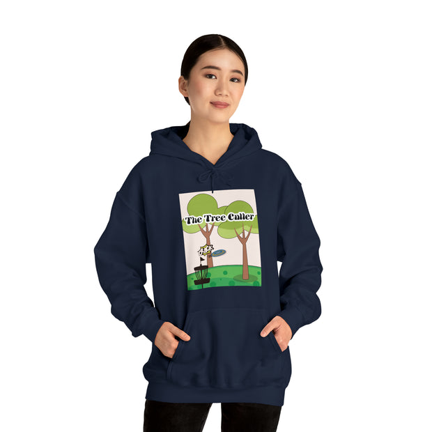 Disc golf Unisex Heavy Blend™ Hooded Sweatshirt