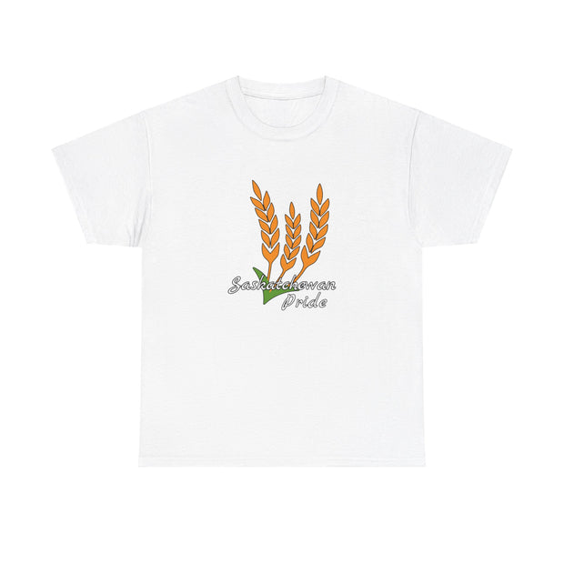 Saskatchewan Pride Unisex Heavy Cotton Tee