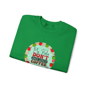 Bells & Coffee Unisex Heavy Blend™ Crewneck Sweatshirt