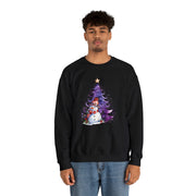 Snowman Unisex Heavy Blend™ Crewneck Sweatshirt