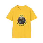 Chinese New Year Unisex Softstyle T-Shirt