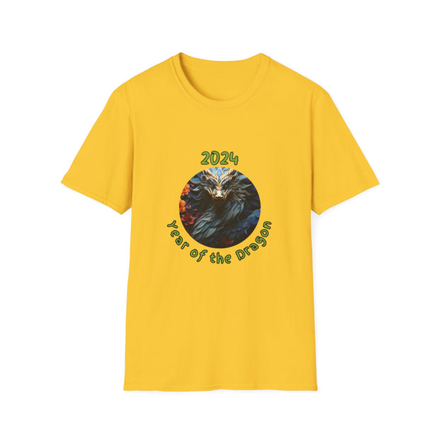 Chinese New Year Unisex Softstyle T-Shirt