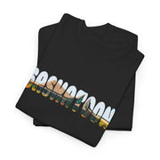 Saskatoon Unisex Heavy Cotton Tee