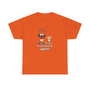 They Eat What Unisex Heavy Cotton Tee