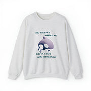 Orca Unisex Heavy Blend™ Crewneck Sweatshirt