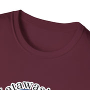 Cree Saskatchewan Skies Unisex Softstyle T-Shirt