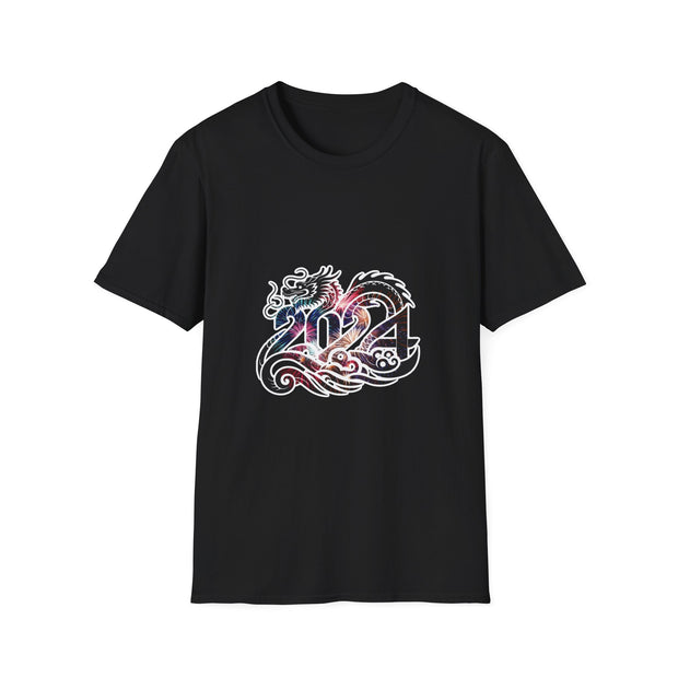 Chinese New Year Unisex Softstyle T-Shirt