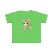 2025 Chinese New Year Toddler's Fine Jersey Tee