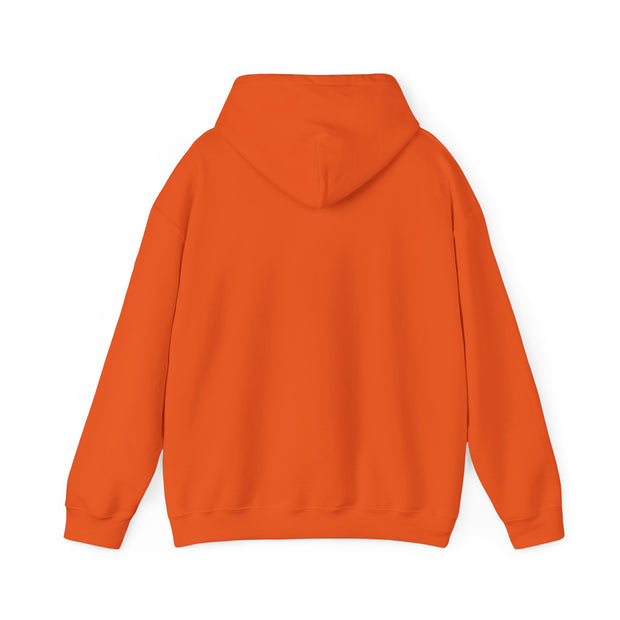 Anime Female Demon Unisex Heavy Blend™ Hooded Sweatshirt