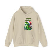 Christmas dragon Unisex Heavy Blend™ Hooded Sweatshirt