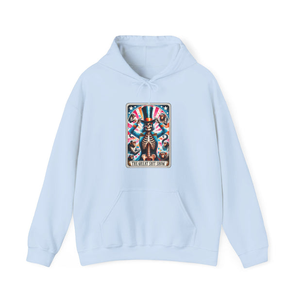 The Great Shit Show Unisex Heavy Blend™ Hooded Sweatshirt