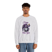Gnome New Year Unisex Heavy Blend™ Crewneck Sweatshirt