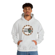 Christmas Coffee Unisex Heavy Blend™ Hooded Sweatshirt