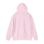 Soda Pop Heart Hoodie - Retro Unisex Sweatshirt for Fun Gatherings, Cozy Nights, Music Festivals, Unique Gifts & Casual Wear