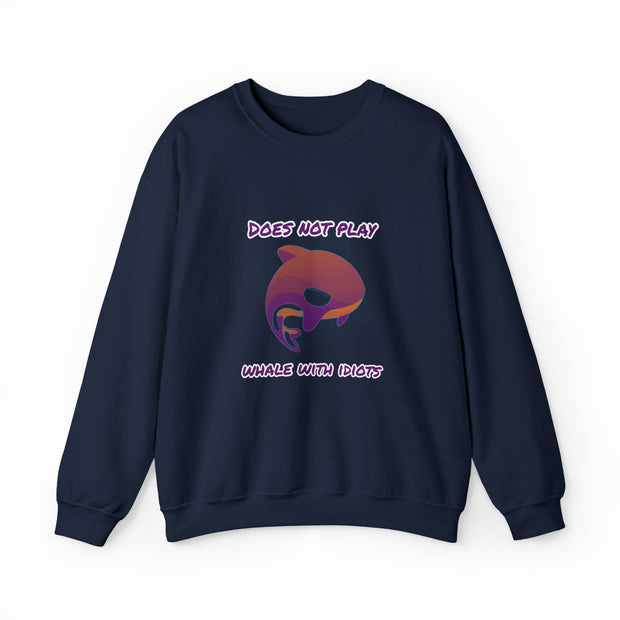 Orca Unisex Heavy Blend™ Crewneck Sweatshirt