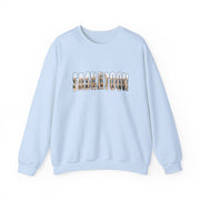 Saskatoon Unisex Heavy Blend™ Crewneck Sweatshirt