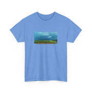 Saskatchewan Skies Unisex Heavy Cotton Tee