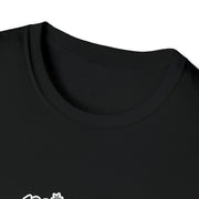 Christmas cat Unisex Softstyle T-Shirt