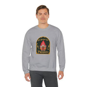 Gnome Presents Unisex Heavy Blend™ Crewneck Sweatshirt