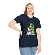 Snowman Unisex Softstyle T-Shirt