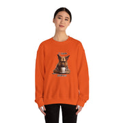 Grumpy Dog Unisex Heavy Blend™ Crewneck Sweatshirt