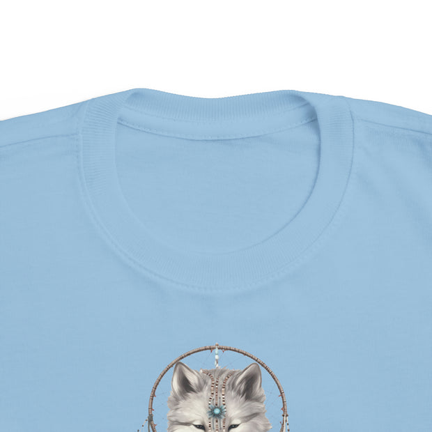 Baby Wolf Toddler's Fine Jersey Tee