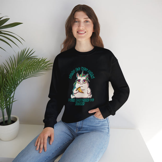 Unicorn Unisex Heavy Blend™ Crewneck Sweatshirt