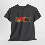 Saskatchewan Unisex Heavy Cotton Tee