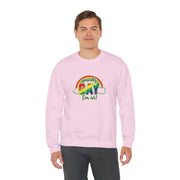 Sounds Gay Unisex Heavy Blend™ Crewneck Sweatshirt