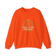 This is my Addiction Unisex Heavy Blend™ Crewneck Sweatshirt