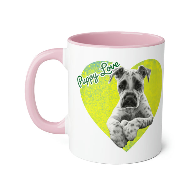 Accent Mugs, 11oz