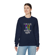 Cancer Family Support Unisex Heavy Blend™ Crewneck Sweatshirt