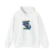 Disc golf Unisex Heavy Blend™ Hooded Sweatshirt