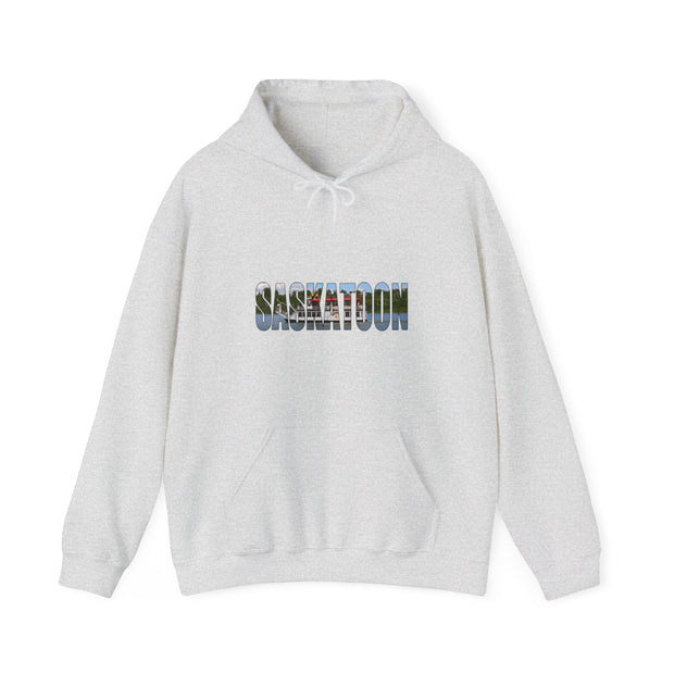 Saskatoon Unisex Heavy Blend™ Hooded Sweatshirt