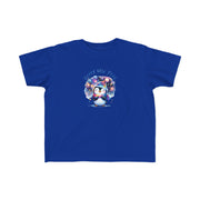 New Year Toddler's Fine Jersey Tee
