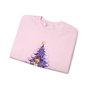 Snowman Unisex Heavy Blend™ Crewneck Sweatshirt