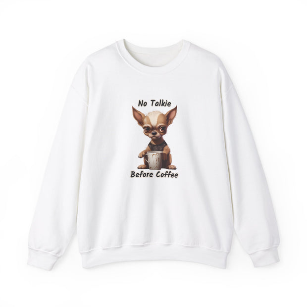 Grumpy Dog Unisex Heavy Blend™ Crewneck Sweatshirt