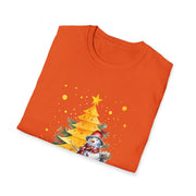 Snowman Unisex Softstyle T-Shirt