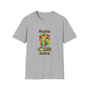 Rubik Cube Unisex Softstyle T-Shirt