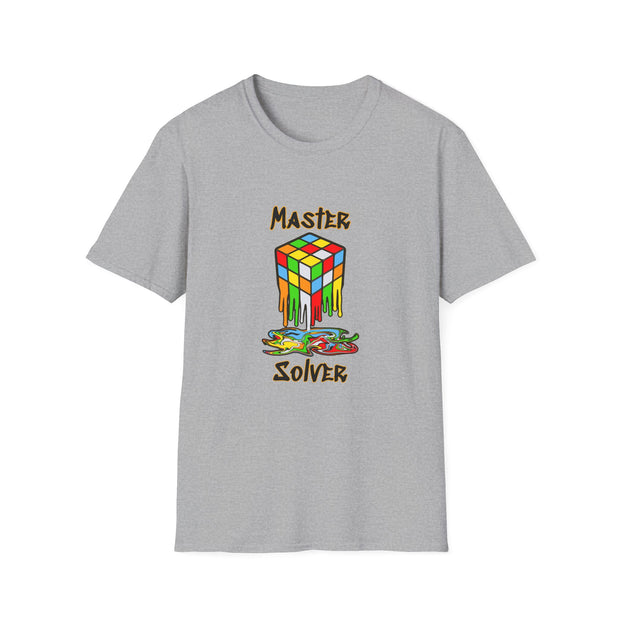 Rubik Cube Unisex Softstyle T-Shirt