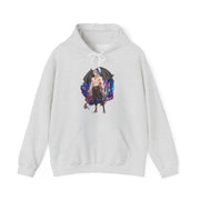 Anime Male Demon Unisex Heavy Blend™ Hooded Sweatshirt
