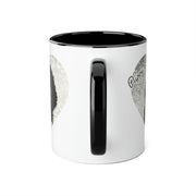Accent Mugs, 11oz