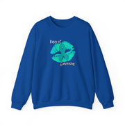 Kiss it Goodbye Unisex Heavy Blend™ Crewneck Sweatshirt