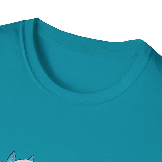 2025 Chinese New Year Unisex Softstyle T-Shirt
