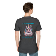Busy Gaming Unicorn Unisex Softstyle T-Shirt