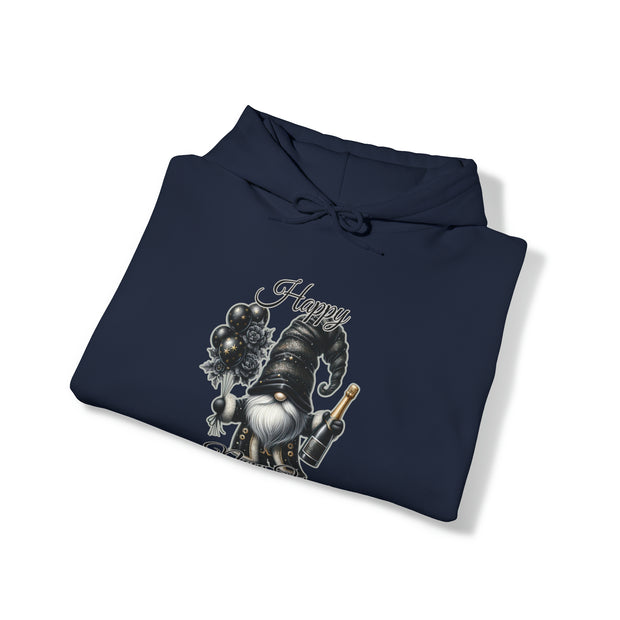 Gnome New Year Unisex Heavy Blend™ Hooded Sweatshirt