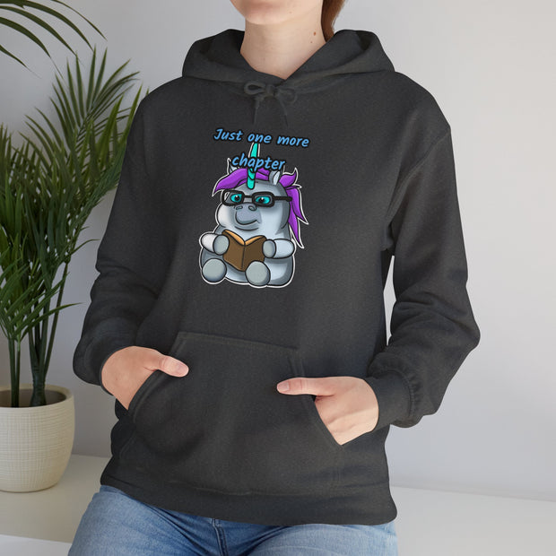 Unicorn Unisex Heavy Blend™ Hooded Sweatshirt