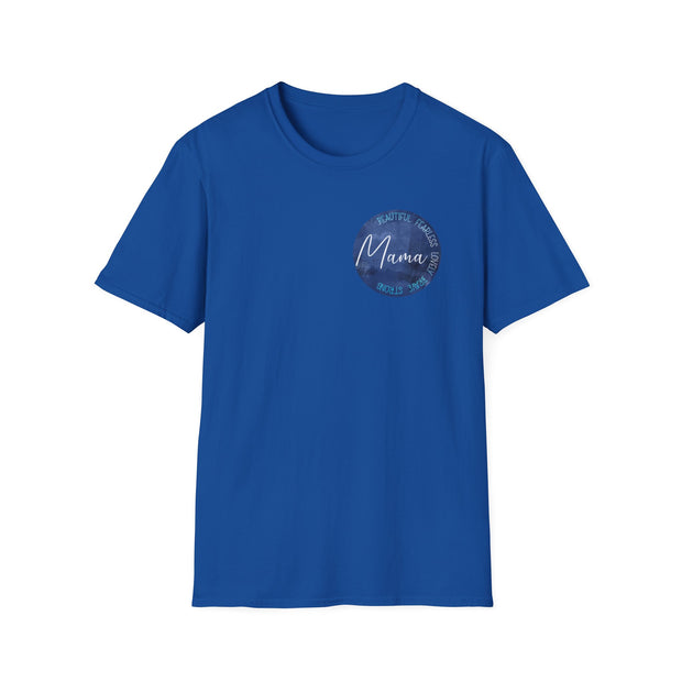 Mama Unisex Softstyle T-Shirt