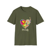 Proud Ally Unisex Softstyle T-Shirt